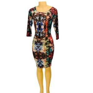 Goodtime USA Sz S Woman Dress